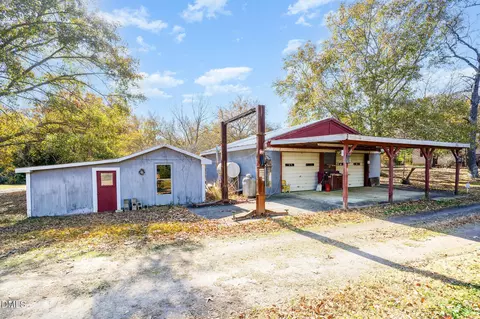 Exterior - 2396 Mitchell Rd, Angier, NC 27501 photo 11 of 13