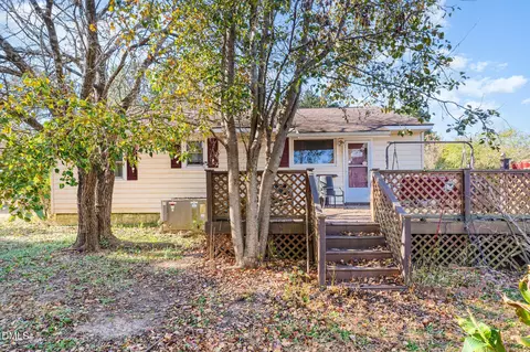 Exterior - 2396 Mitchell Rd, Angier, NC 27501 photo 7 of 13