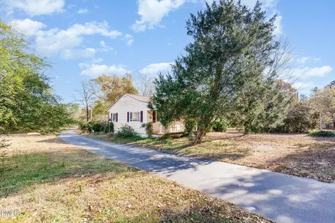 Exterior - 2396 Mitchell Rd, Angier, NC 27501 photo 1 of 13