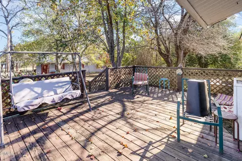 Exterior - 2396 Mitchell Rd, Angier, NC 27501 photo 6 of 13