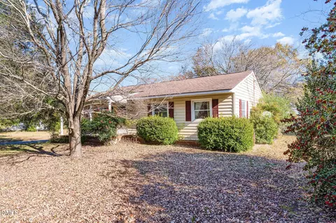 Exterior - 2396 Mitchell Rd, Angier, NC 27501 photo 4 of 13