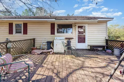 Exterior - 2396 Mitchell Rd, Angier, NC 27501 photo 5 of 13