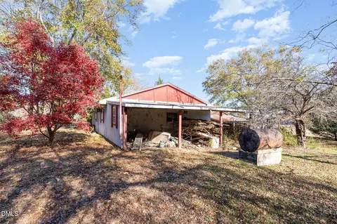 Exterior - 2396 Mitchell Rd, Angier, NC 27501 photo 10 of 13