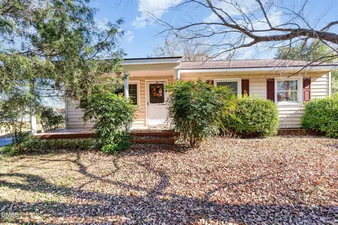 Exterior - 2396 Mitchell Rd, Angier, NC 27501 photo 2 of 13