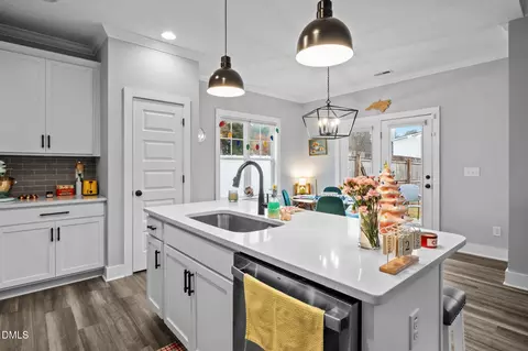 Kitchen - 103 Averly Ct, Stem, NC 27581 photo 4 of 4