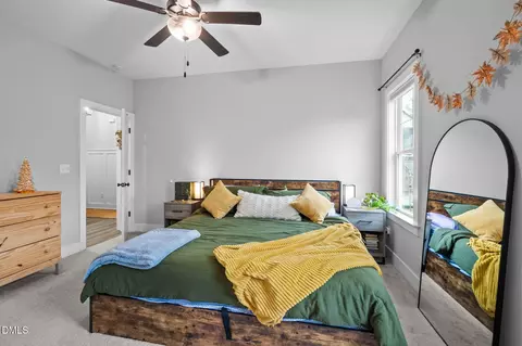 Bedroom - 103 Averly Ct, Stem, NC 27581 photo 2 of 4