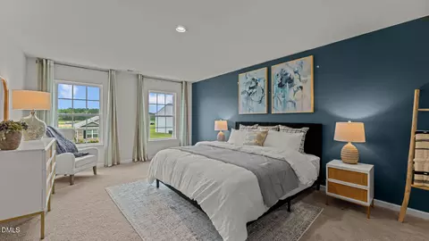 Bedroom - 115 Ross Dr, Stem, NC 27581 photo 9 of 11