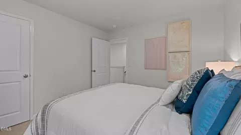 Bedroom - 115 Ross Dr, Stem, NC 27581 photo 8 of 11