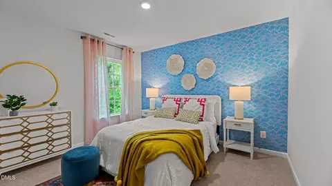 Bedroom - 115 Ross Dr, Stem, NC 27581 photo 5 of 11