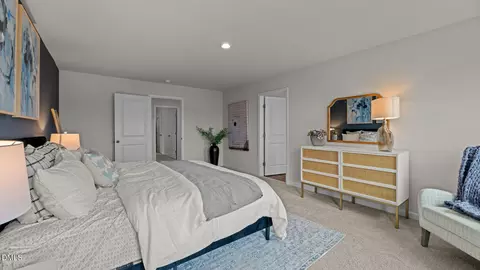 Bedroom - 115 Ross Dr, Stem, NC 27581 photo 11 of 11