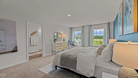 Bedroom - 115 Ross Dr, Stem, NC 27581 photo 10 of 11