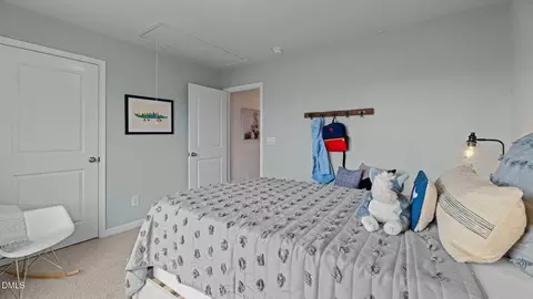 Bedroom - 115 Ross Dr, Stem, NC 27581 photo 4 of 11