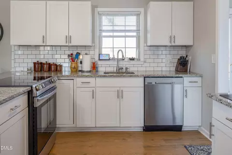 Kitchen - 760 Eugene Jernigan Rd, Dunn, NC 28334 photo 2 of 4