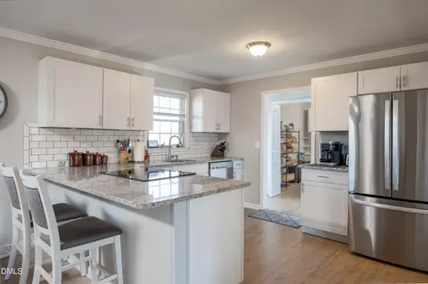 Kitchen - 760 Eugene Jernigan Rd, Dunn, NC 28334 photo 1 of 4