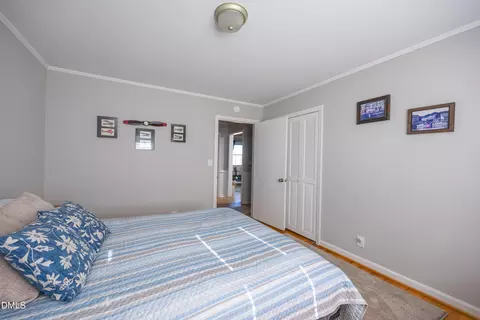 Bedroom - 760 Eugene Jernigan Rd, Dunn, NC 28334 photo 2 of 6