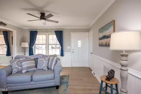 Entry Way - 760 Eugene Jernigan Rd, Dunn, NC 28334 photo 1 of 1