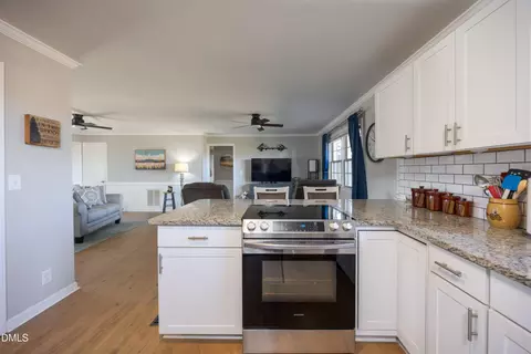 Kitchen - 760 Eugene Jernigan Rd, Dunn, NC 28334 photo 4 of 4