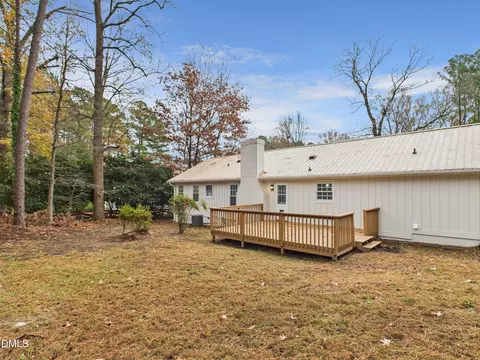 Exterior - 1102 Poole Dr, Garner, NC 27529 photo 6 of 9