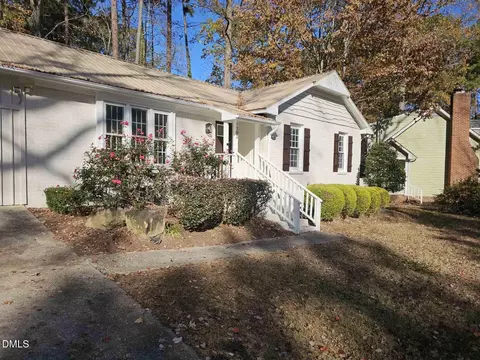 Exterior - 1102 Poole Dr, Garner, NC 27529 photo 4 of 9