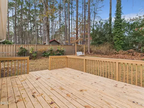 Exterior - 1102 Poole Dr, Garner, NC 27529 photo 8 of 9