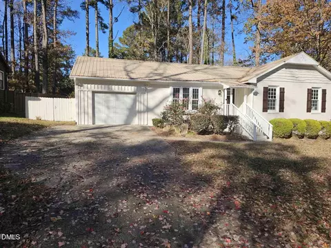 Exterior - 1102 Poole Dr, Garner, NC 27529 photo 3 of 9