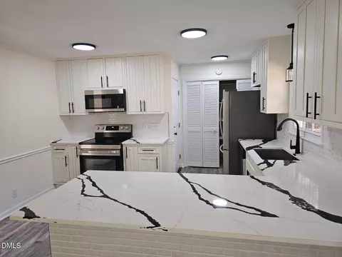Kitchen - 1102 Poole Dr, Garner, NC 27529 photo 1 of 3