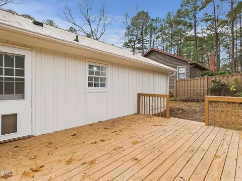 Exterior - 1102 Poole Dr, Garner, NC 27529 photo 7 of 9