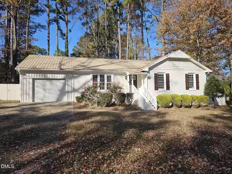 Exterior - 1102 Poole Dr, Garner, NC 27529 photo 1 of 9