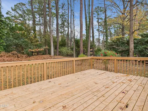 Exterior - 1102 Poole Dr, Garner, NC 27529 photo 9 of 9