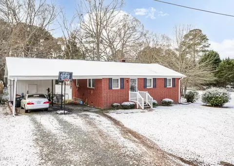 207 Rogers Ave, Creedmoor, NC 27522