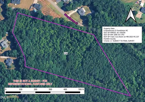 lot2 Stonehouse Ct, Franklinton, NC 27525