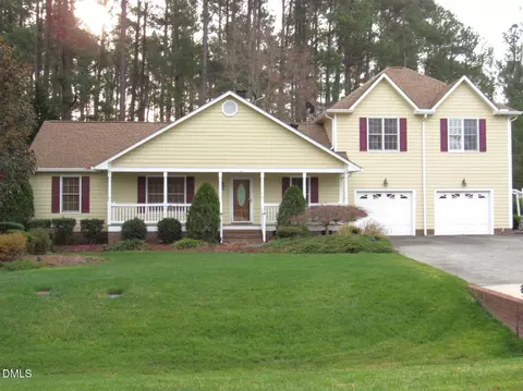 804 E St, Butner, NC 27509