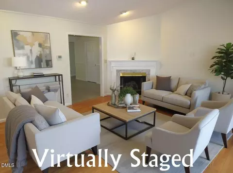 Living - 804 E St, Butner, NC 27509 photo 1 of 8
