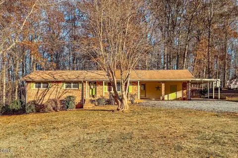 10504 N Roxboro Rd, Bahama, NC 27503