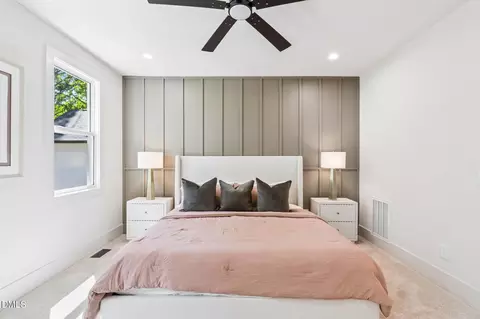 Bedroom - 635 Conover Rd #B, Durham, NC 27703 photo 4 of 8