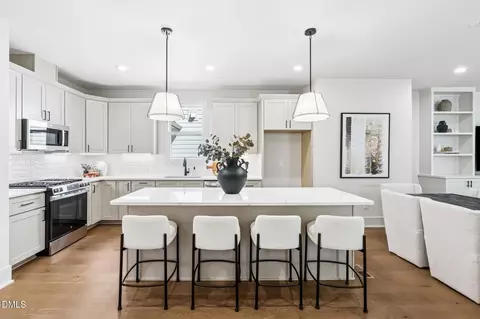 Kitchen - 635 Conover Rd #B, Durham, NC 27703 photo 1 of 2