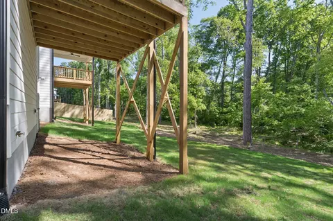 Exterior - 635 Conover Rd #B, Durham, NC 27703 photo 4 of 5