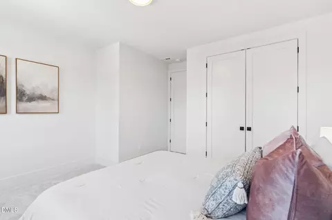 Bedroom - 635 Conover Rd #B, Durham, NC 27703 photo 6 of 8