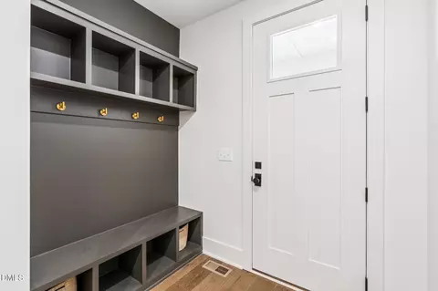 Entry Way - 635 Conover Rd #B, Durham, NC 27703 photo 1 of 2