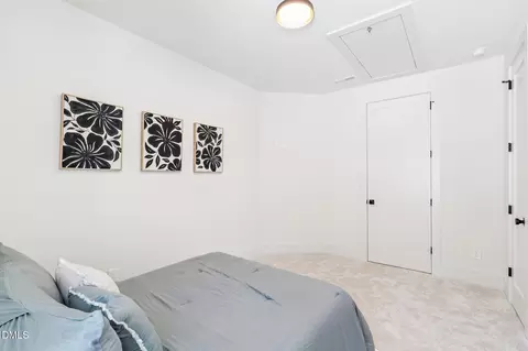Bedroom - 635 Conover Rd #B, Durham, NC 27703 photo 2 of 8