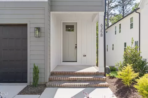 Exterior - 635 Conover Rd #B, Durham, NC 27703 photo 1 of 5