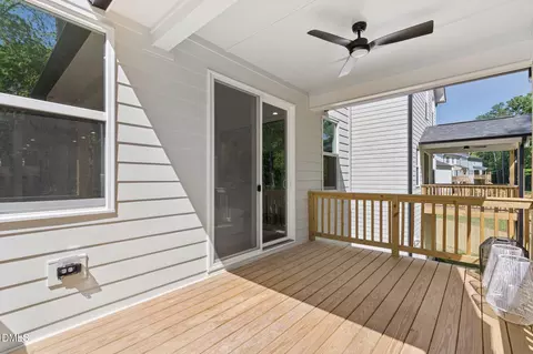 Exterior - 635 Conover Rd #B, Durham, NC 27703 photo 3 of 5