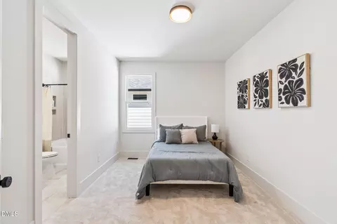 Bedroom - 635 Conover Rd #B, Durham, NC 27703 photo 1 of 8