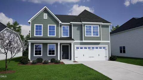 9 Lotus Bend Way, Youngsville, NC 27596