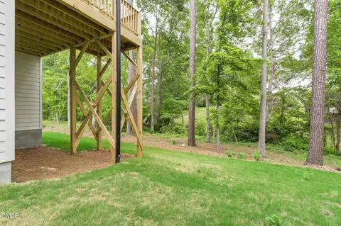 Exterior - 637 Conover Rd #B, Durham, NC 27703 photo 5 of 6