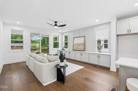 Living - 637 Conover Rd #B, Durham, NC 27703 photo 2 of 2