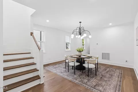 Dining - 637 Conover Rd #B, Durham, NC 27703 photo 3 of 4