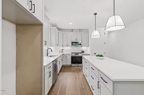 Kitchen - 637 Conover Rd #B, Durham, NC 27703 photo 1 of 1