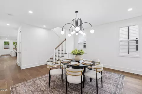 Dining - 637 Conover Rd #B, Durham, NC 27703 photo 4 of 4