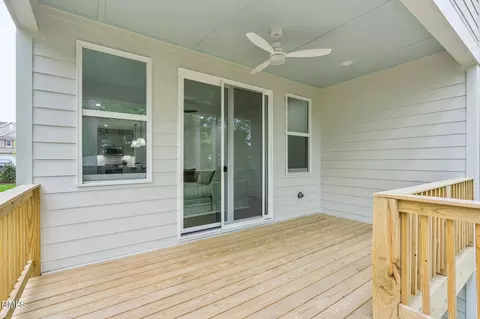 Exterior - 637 Conover Rd #B, Durham, NC 27703 photo 3 of 6